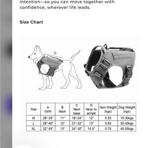 Wolfpak TACTICAL NYLON DOG COLLAR CAMO